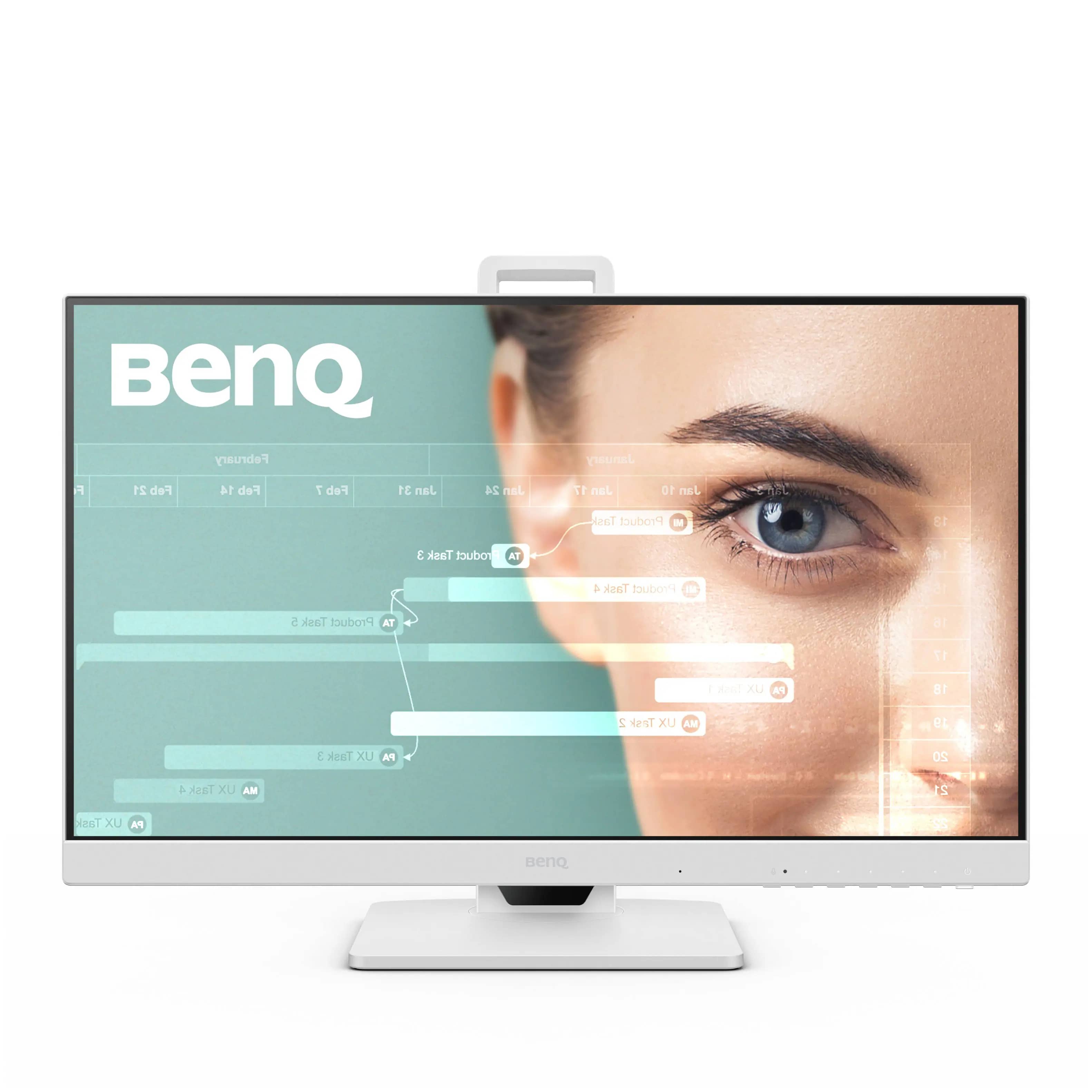 BenQ GW2486TC Monitors White 23.8" 1920x1080 100Hz New