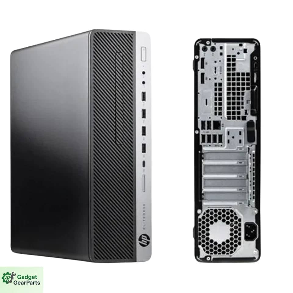 HP EliteDesk 800 G3 Computers 120GB 64GB Used - Good