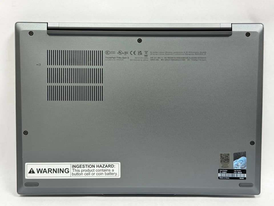 Lenovo ThinkPad T14s Gen 5 Computers 1TB 32GB New