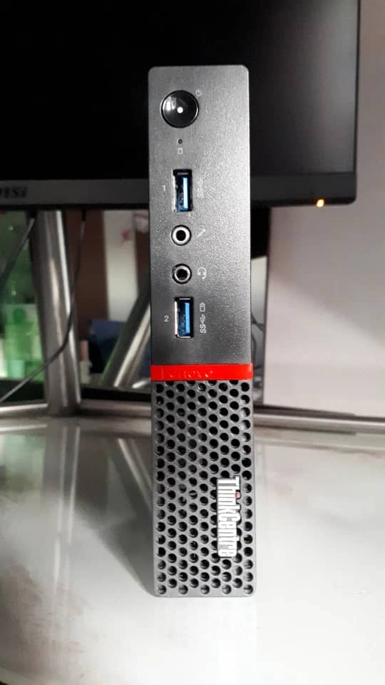 Lenovo ThinkCentre M700 Tiny Computers 120GB 8GB Refurbished - Excellent