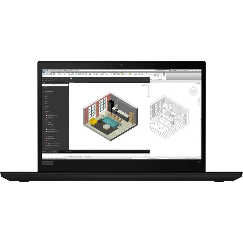 Lenovo ThinkPad P14s Computers 1TB 32GB Used - Good