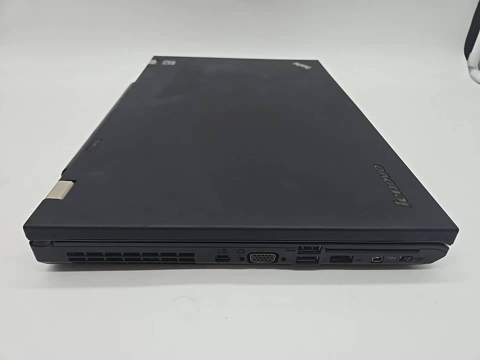Lenovo ThinkPad W530 Computers 500GB 8GB Refurbished - Excellent