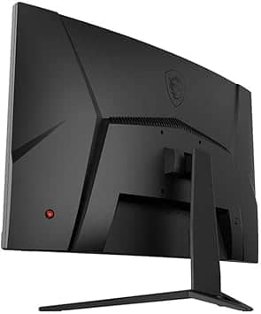 MSI Optix G32C4W Monitors Black New