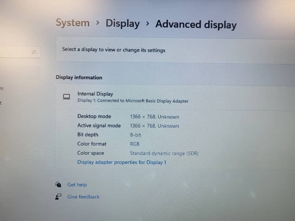 Lenovo ThinkPad E560 Computers 128GB 4GB Used - Good