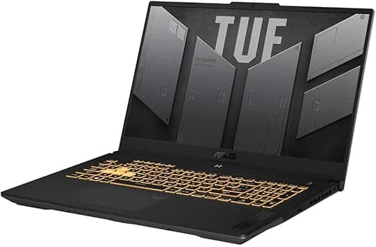 ASUS TUF FX707VV Computers 1TB 16GB Used - Good