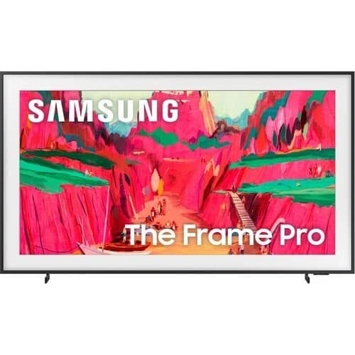Samsung THE FRAME TVs Black 55" 3840x2160 120Hz New