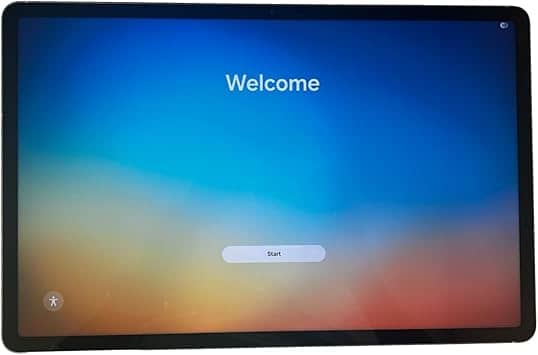 Samsung Galaxy Tab S10 FE+ Tablets Gray 128GB Refurbished - Excellent 13.1"