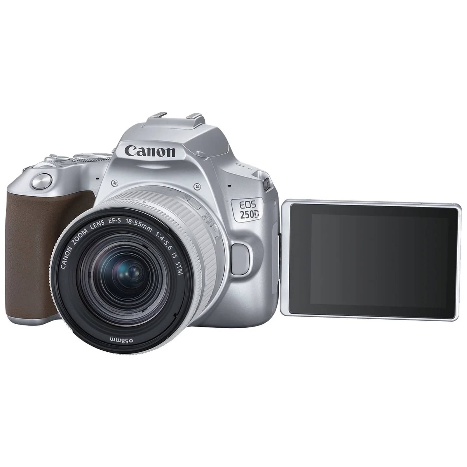 Canon EOS 250D Digital Cameras Black New