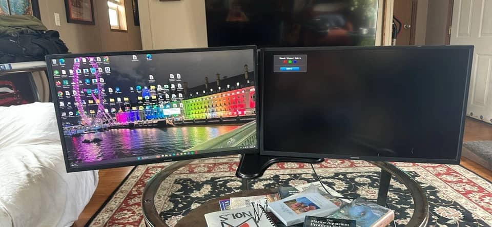 Samsung U32J590 Monitors New