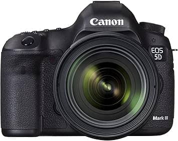Canon EOS 5D Mark III Digital Cameras Used - Good
