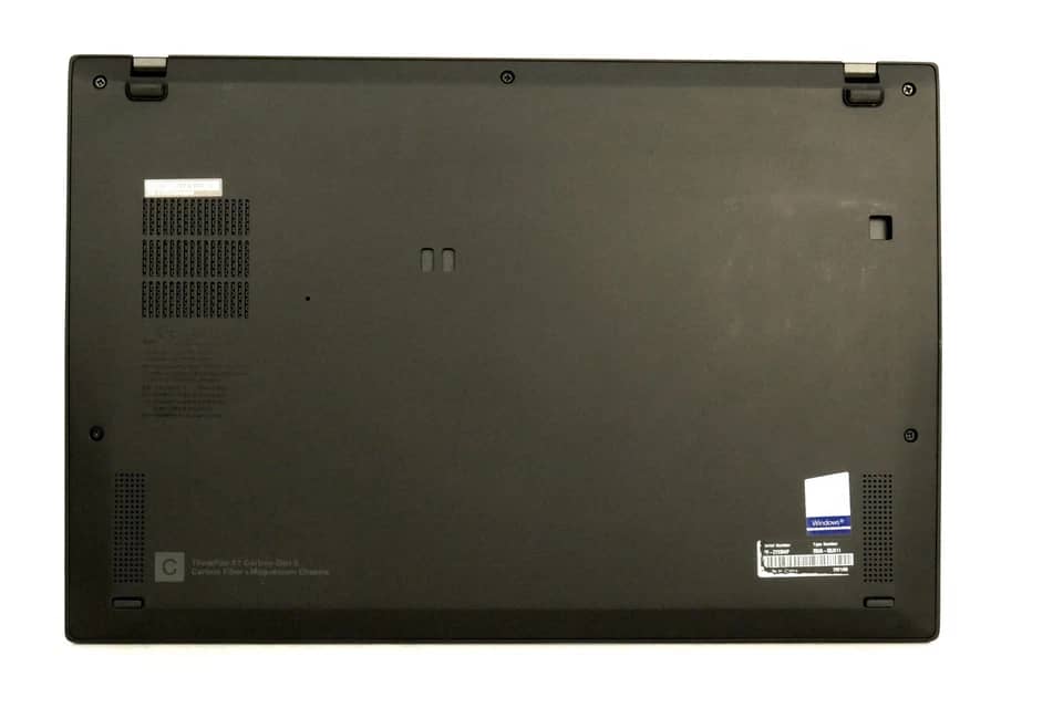 Lenovo ThinkPad X1 Carbon Gen 1 Computers 1TB 16GB Open-Box Excellent