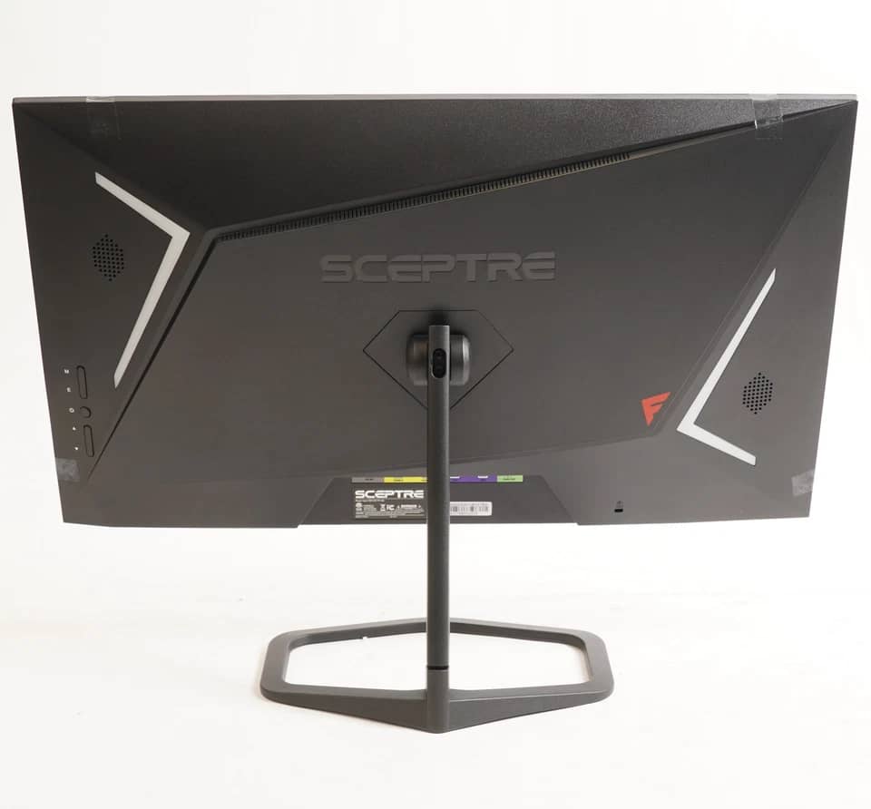 Sceptre E278B Monitors Black New