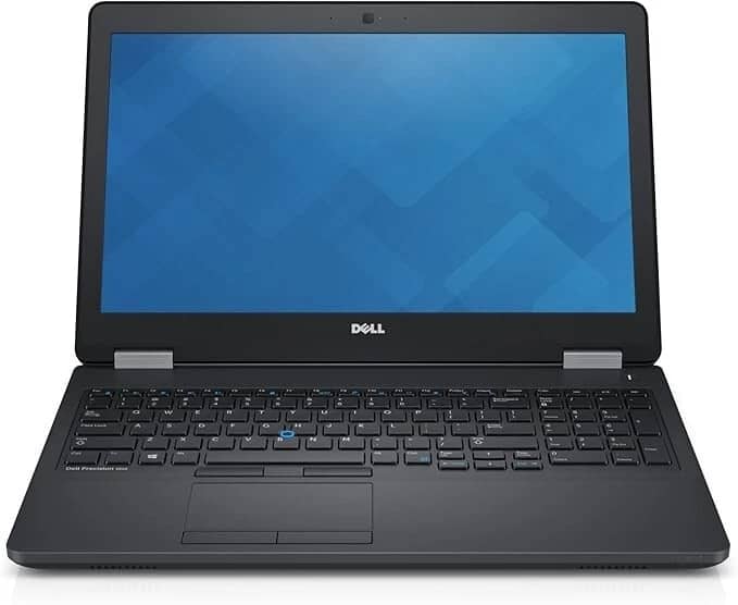 Dell Precision 3510 Computers 120GB 8GB Used - Good
