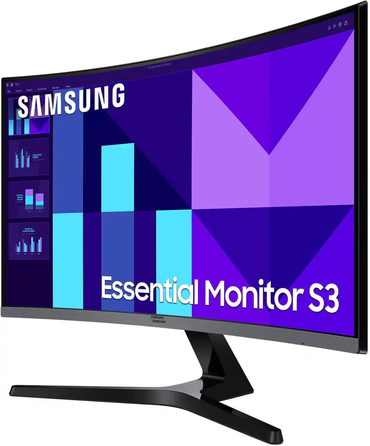 Samsung LS27D396GA Monitors New