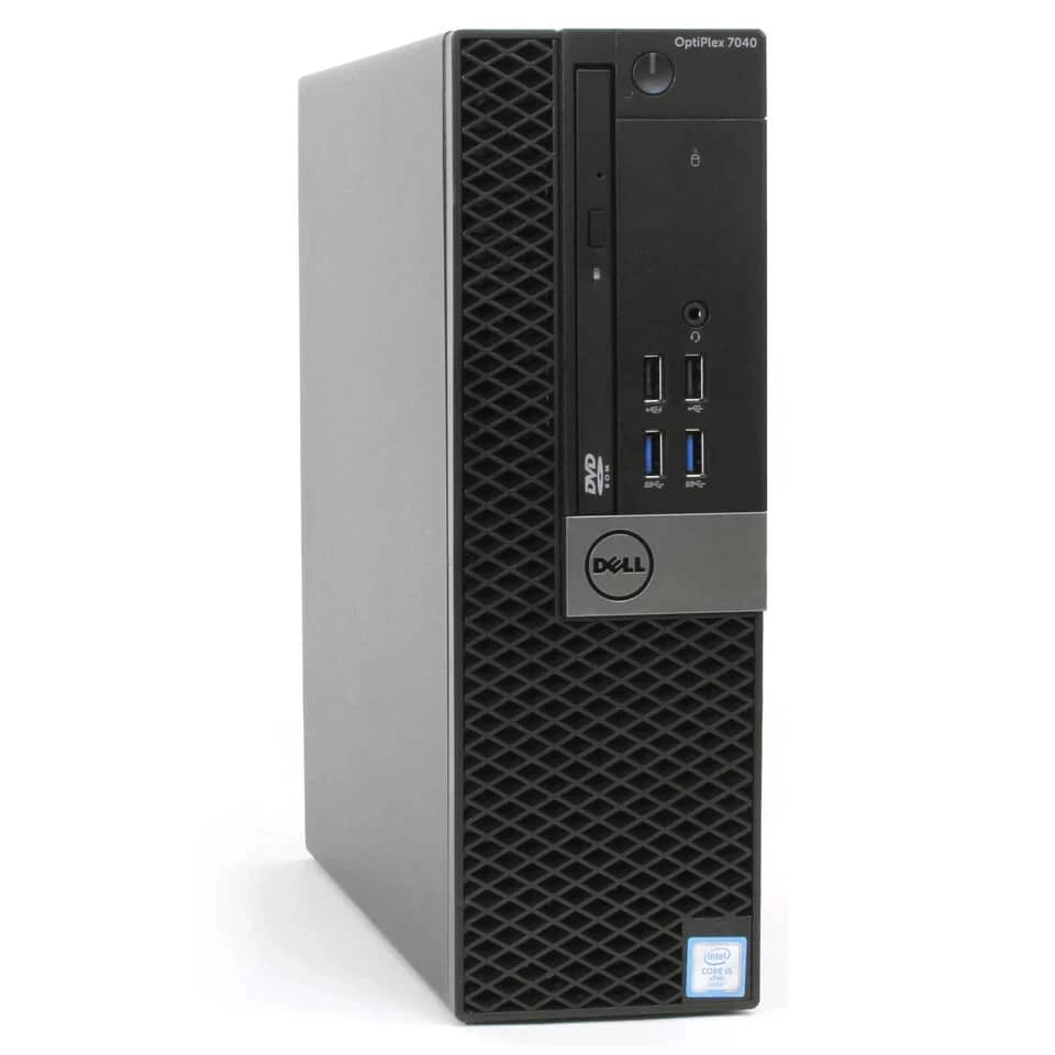 Dell OptiPlex 7040 Computers 1000GB 16GB Refurbished - Excellent