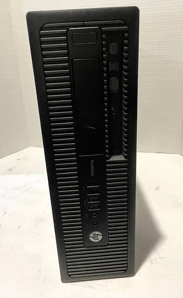 HP ProDesk 600 G1 Computers 120GB 16GB Refurbished - Excellent