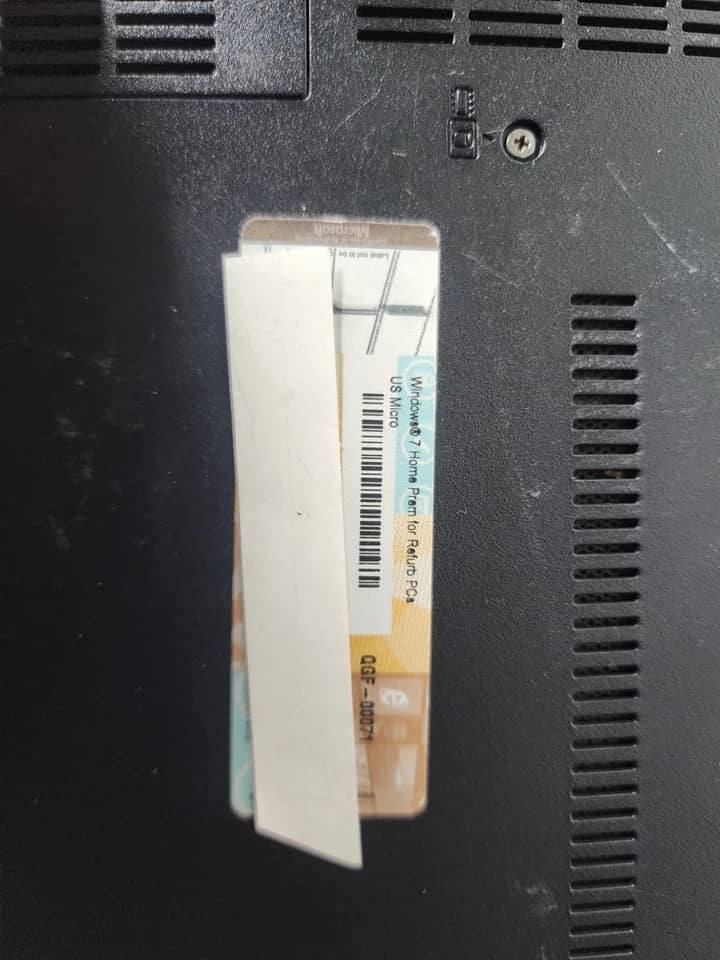 Lenovo ThinkPad L412 Computers 160GB 4GB For parts or not working