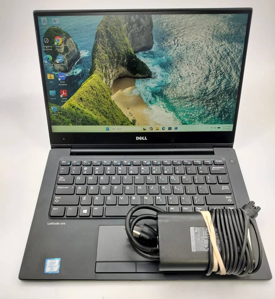 Dell Latitude 7370 Computers 128GB Used - Good
