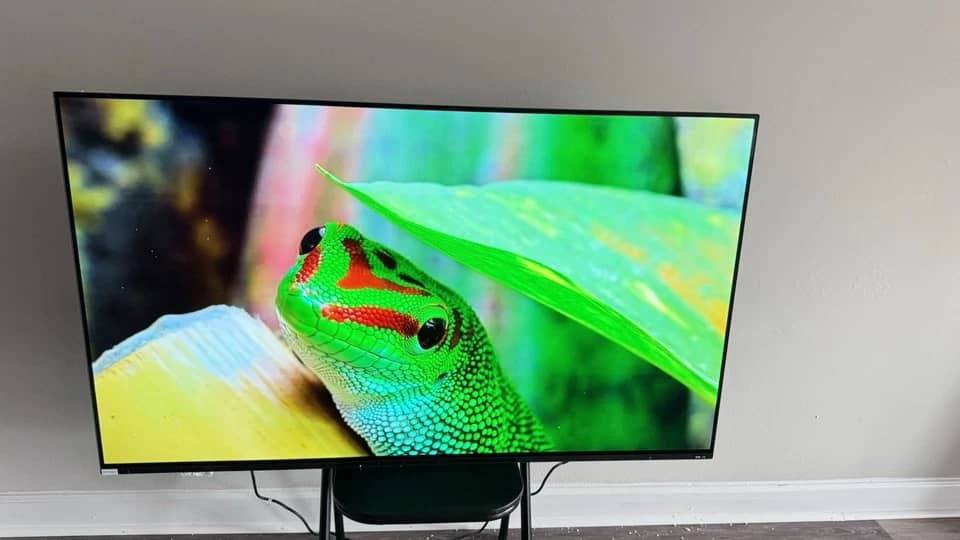 Sony bravia 8 TVs Black New
