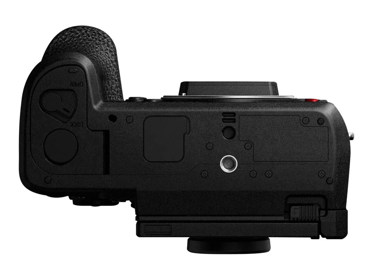 Panasonic LUMIX S1H Digital Cameras Black New
