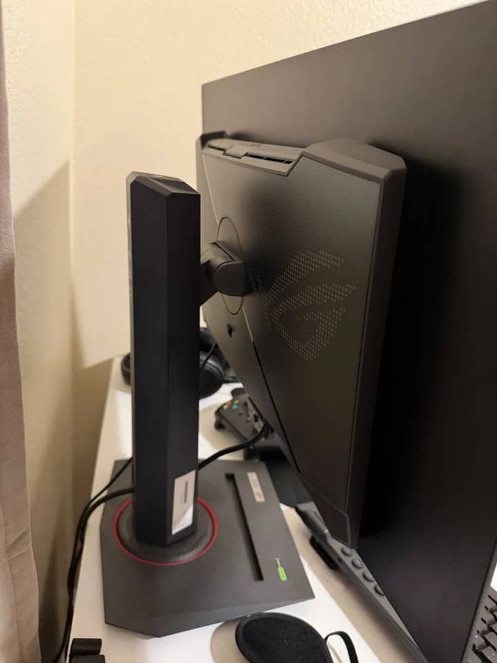ASUS XG27AQDMGZ Monitors Black New