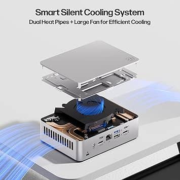 ASUS NUC RNUC15SU7B Computers 64GB New