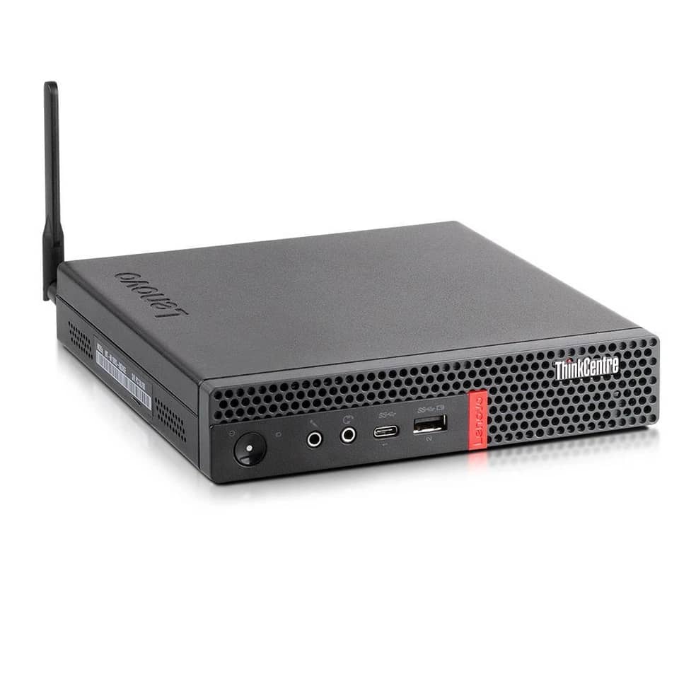 Lenovo ThinkCentre M920Q Micro Computers 1TB 32GB Used - Good