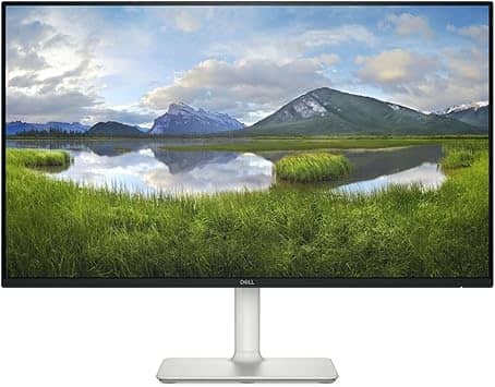 Dell S2425H Monitors White New
