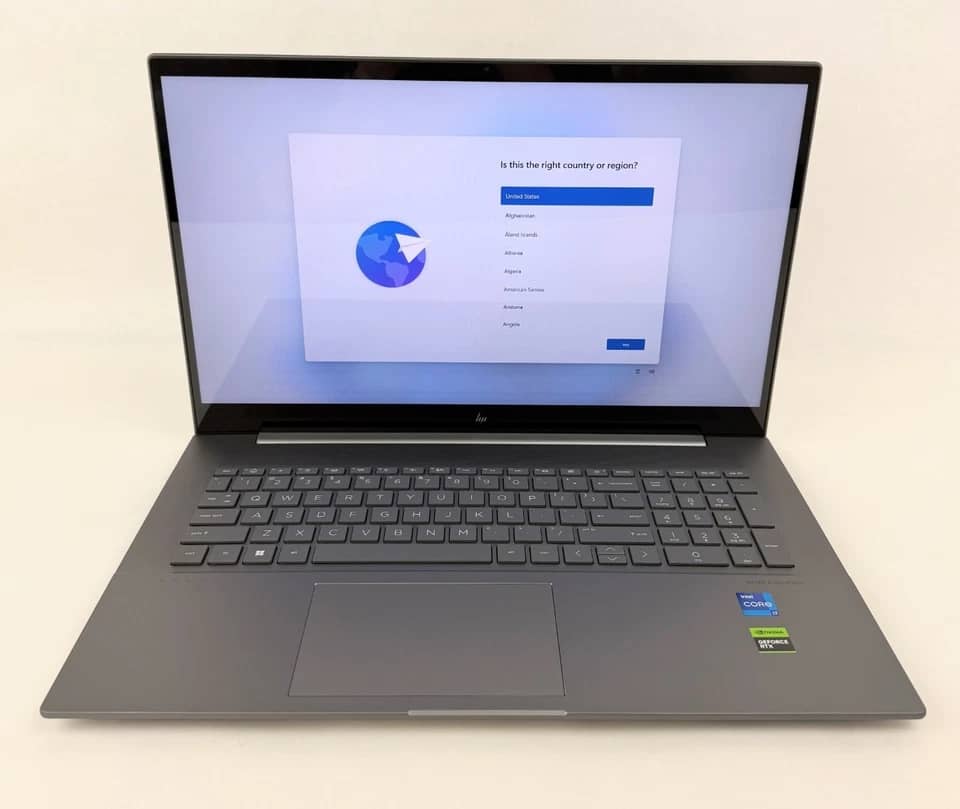 HP 17-cr1 Computers 1TB 12GB New