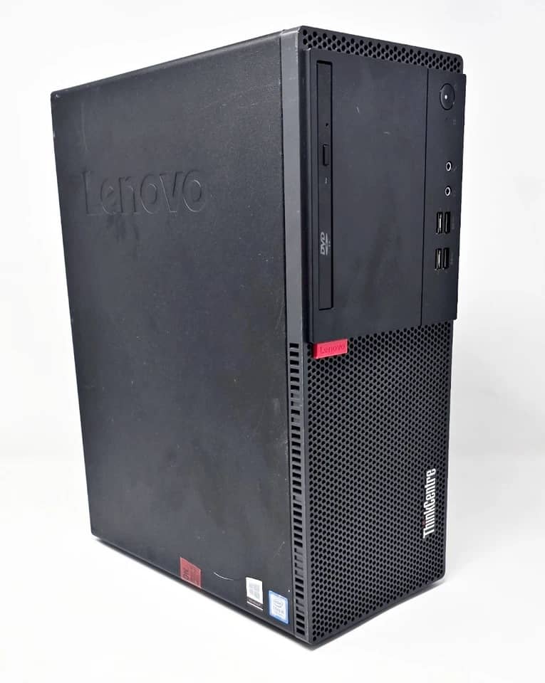 Lenovo ThinkCentre M720T Computers 1TB 64GB Used - Good