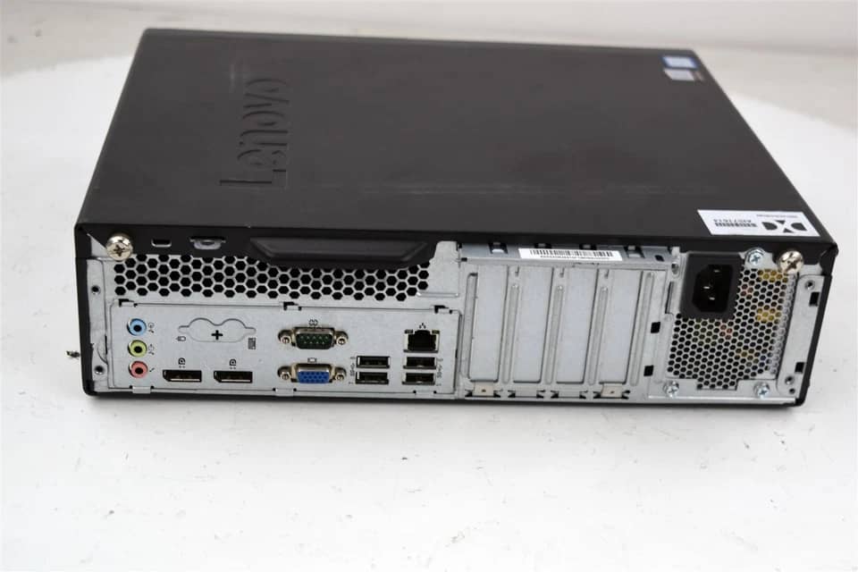 Lenovo ThinkCentre M91 Computers 1TB 8GB Refurbished - Excellent