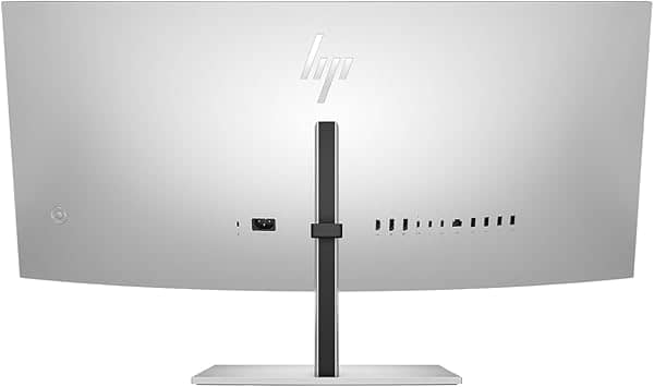 HP 738pu Monitors Silver New