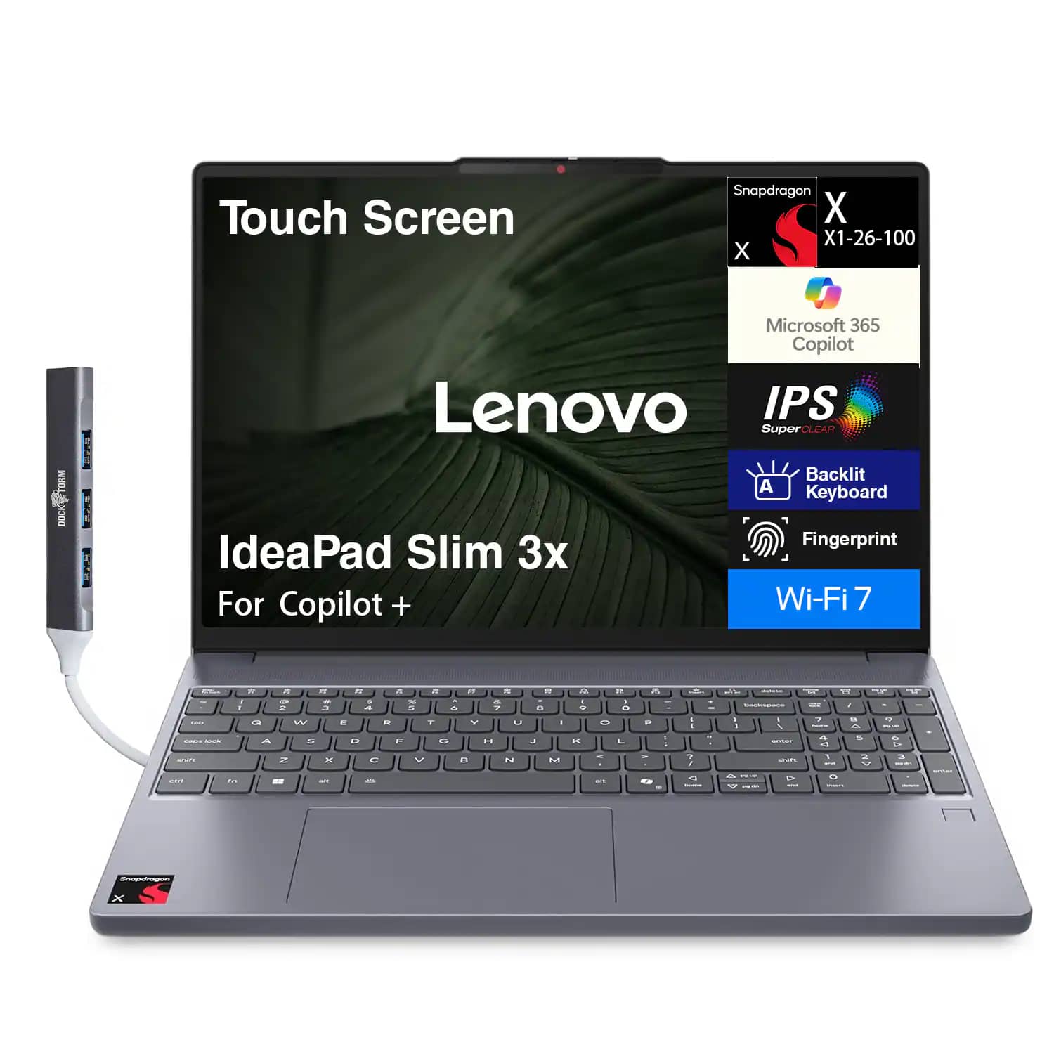 Lenovo 83N30000US Computers 256GB 16GB New