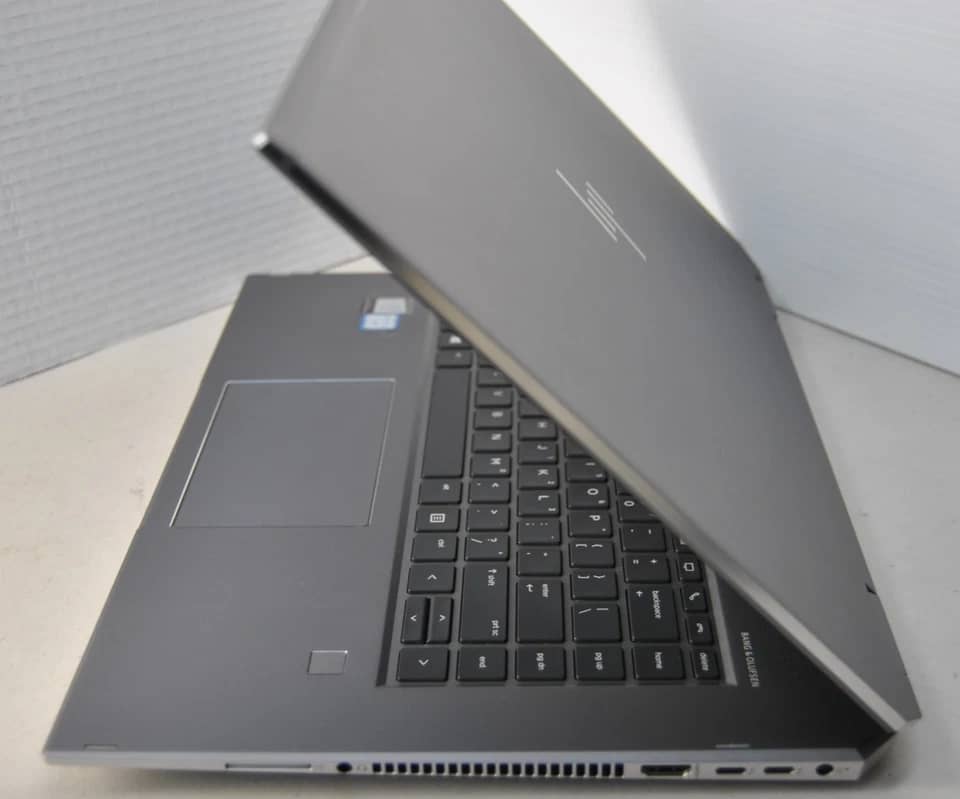 HP ZBook Studio Computers 512GB 32GB Used - Good