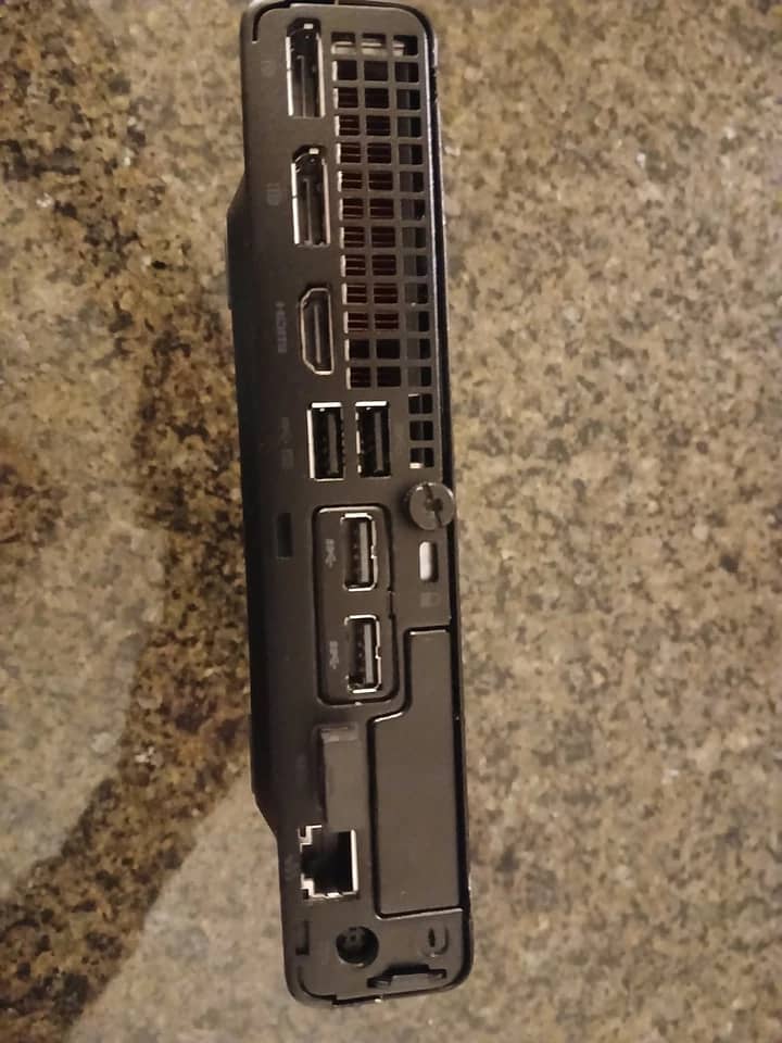 HP 800 G9 Computers 128GB 16GB Refurbished - Excellent