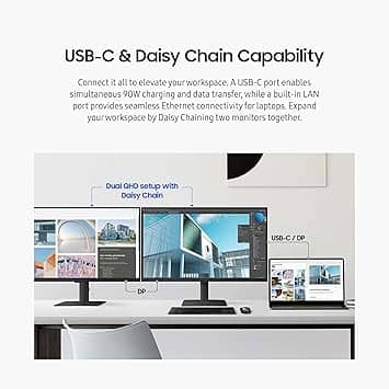 Samsung S24D606UAN Monitors New