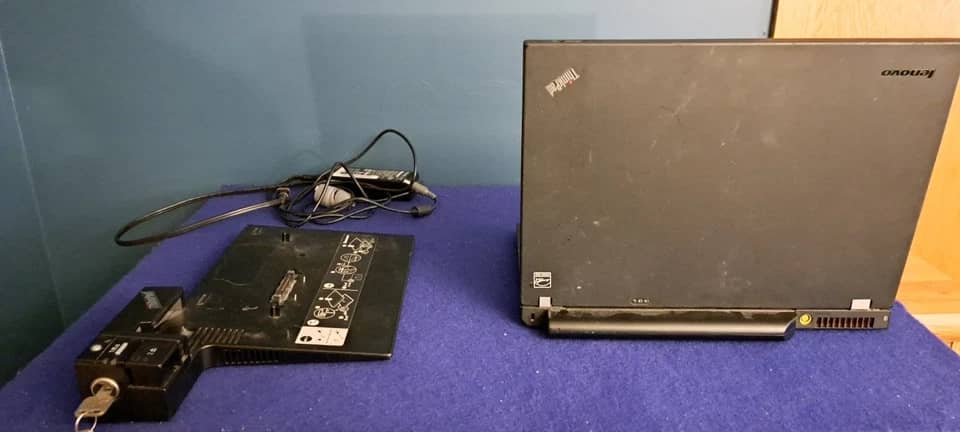 Lenovo ThinkPad T400 Computers 128GB 4GB Used - Good