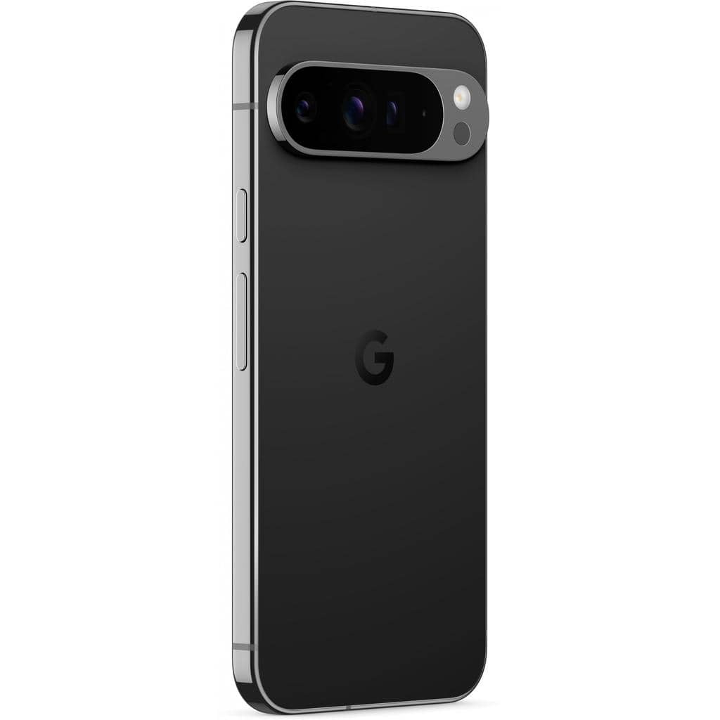 Google Google Pixel 9 Pro Cell Phones White 128G Unlocked Refurbished - Excellent