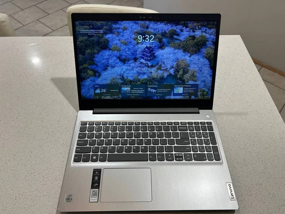 Lenovo IdeaPad 3 15 Computers 128GB 4GB Used - Good