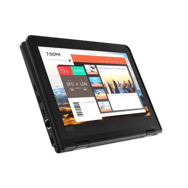 Lenovo ThinkPad 11e Gen 5 Computers 120GB 4GB Used - Good