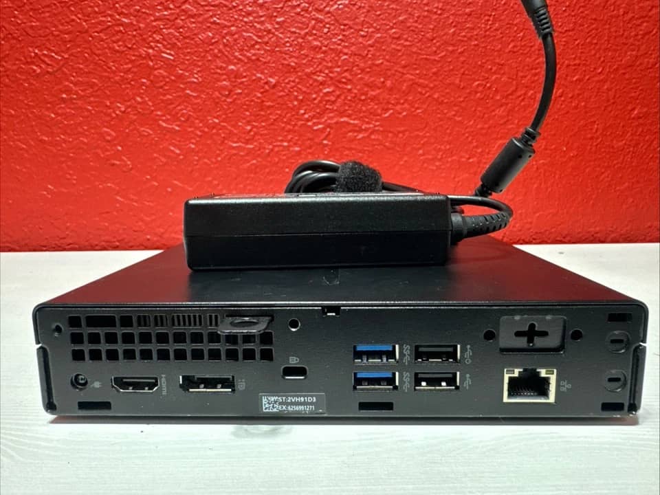 Dell OptiPlex 5080 Computers 128GB Refurbished - Excellent