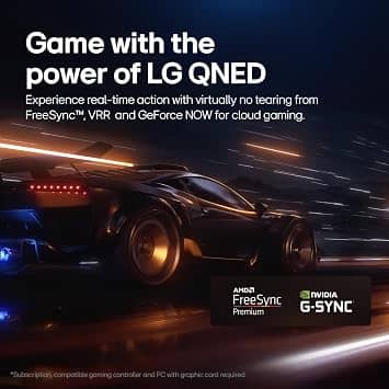 LG QNED85TUA TVs 75 inch New