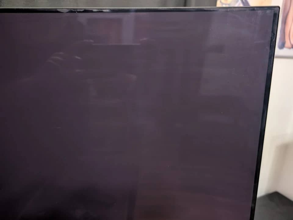 Dell AW3225QF Monitors Black Used - Good