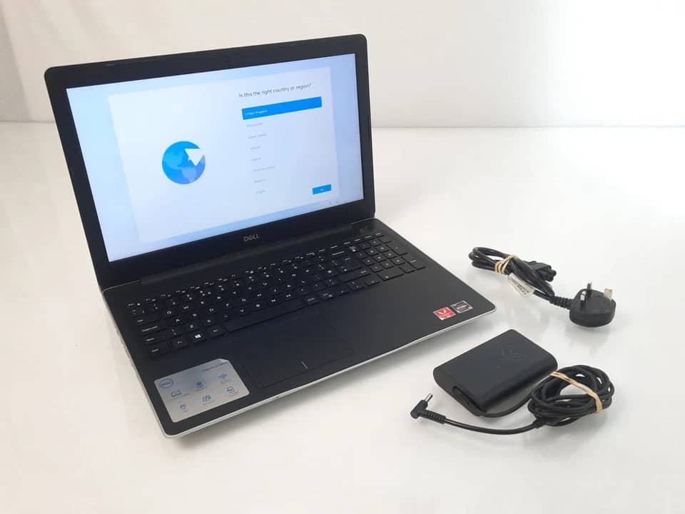 Dell Inspiron 3585 Computers 256GB 16GB Used - Good