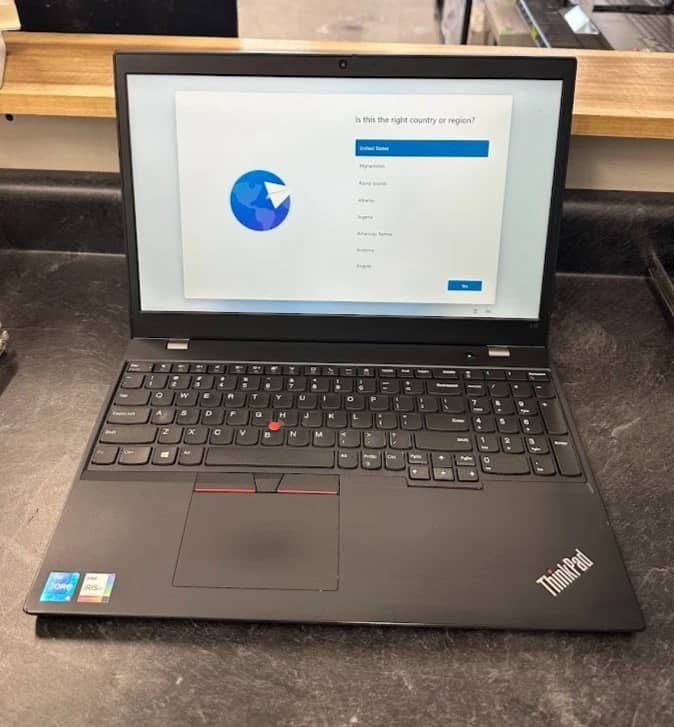 Lenovo ThinkPad L15 Gen 2 Computers 1TB 32GB New