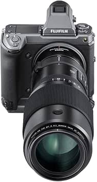 Fujifilm GFX100 II Digital Cameras Black New
