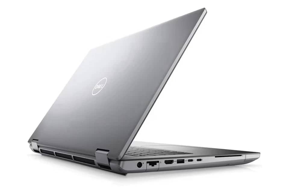 Dell Precision 7780 Computers 1000GB 12GB Refurbished - Excellent