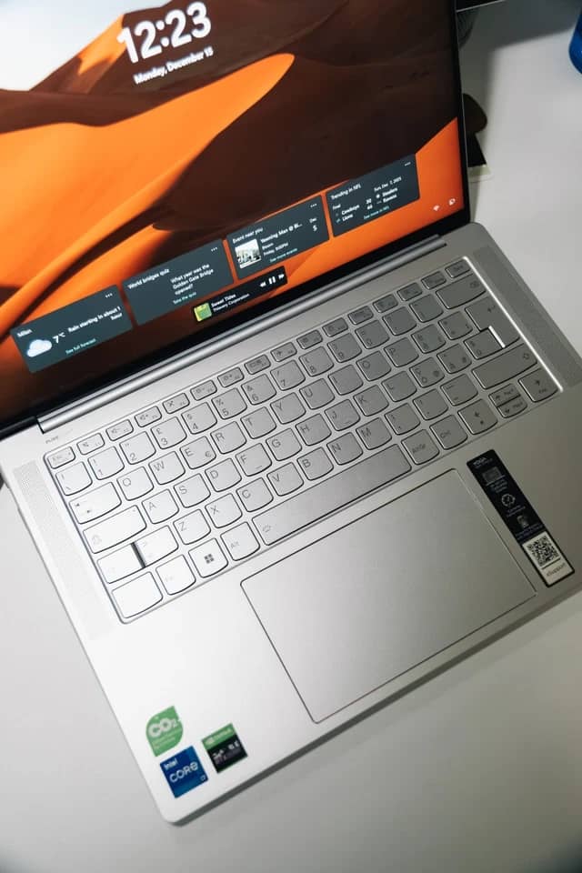 Lenovo Yoga Slim 7 Computers 1TB 16GB New