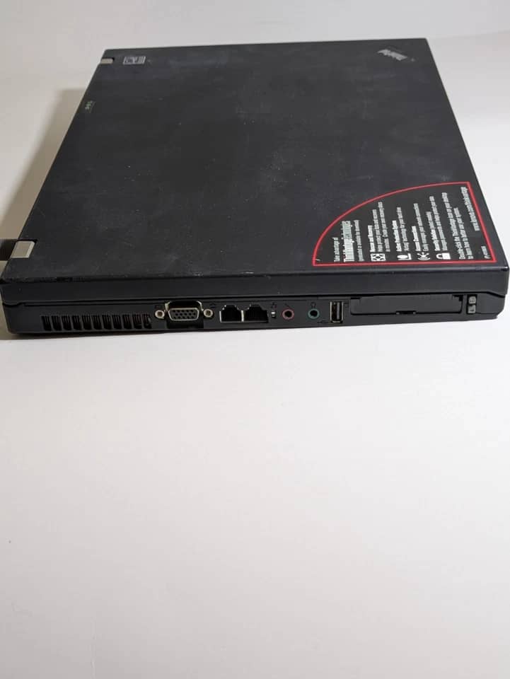 Lenovo ThinkPad T61 Computers 250GB 3GB Used - Good