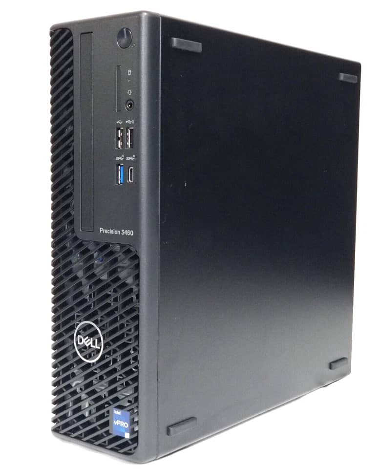 Dell Precision 3460 Computers 1000GB 32GB Refurbished - Excellent